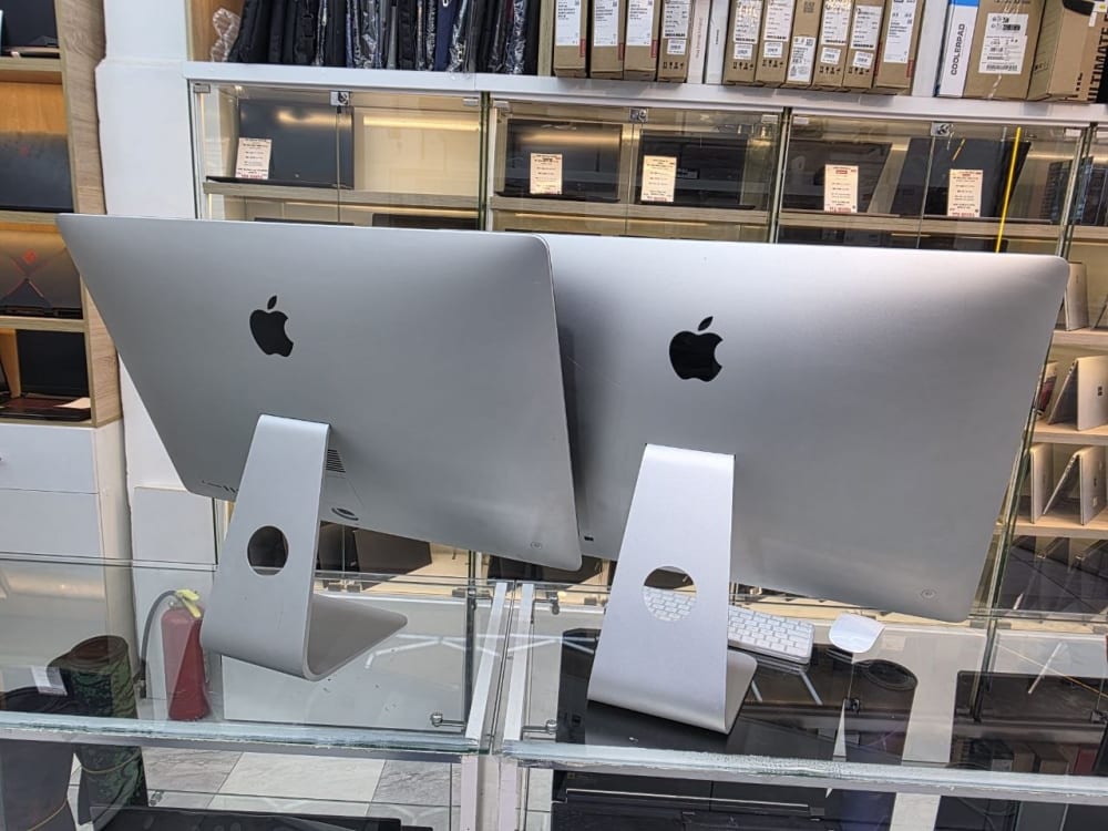 IMAC IMAC 2020 27 CORE I5 8GB 256GB SSD RADEON PRO 5300 8GBVRAM 27'' 4K - ALL IN ONE vue 3