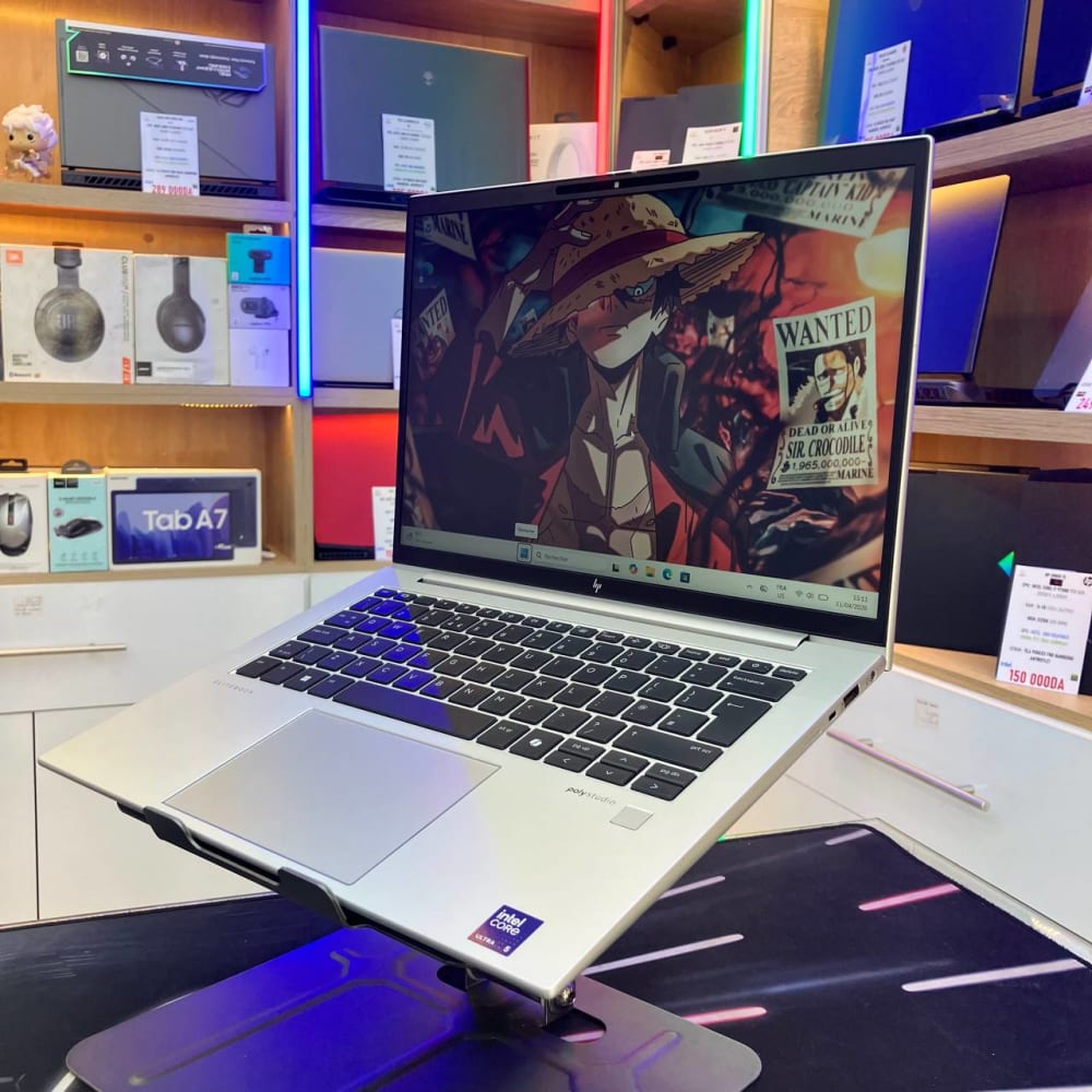HP HP ELITEBOOK 840 G11 ULTRA 5 125U 16GB 512SSD 14 FHD - LAPTOP