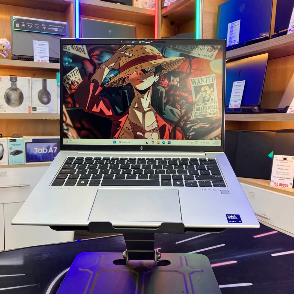 HP HP ELITEBOOK 840 G11 ULTRA 5 125U 16GB 512SSD 14 FHD - LAPTOP vue 2
