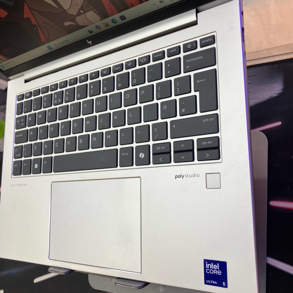 HP HP ELITEBOOK 840 G11 ULTRA 5 125U 16GB 512SSD 14 FHD - LAPTOP vue 4