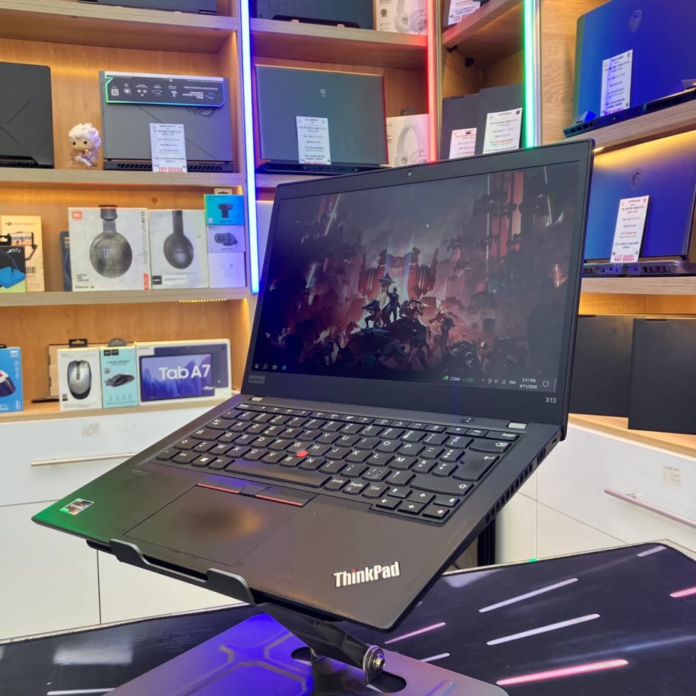 LENOVO LENOVO THINKPAD X13 RYZEN 5 PRO 4650U 16GB 256SSD 13.3 FHD - LAPTOP 