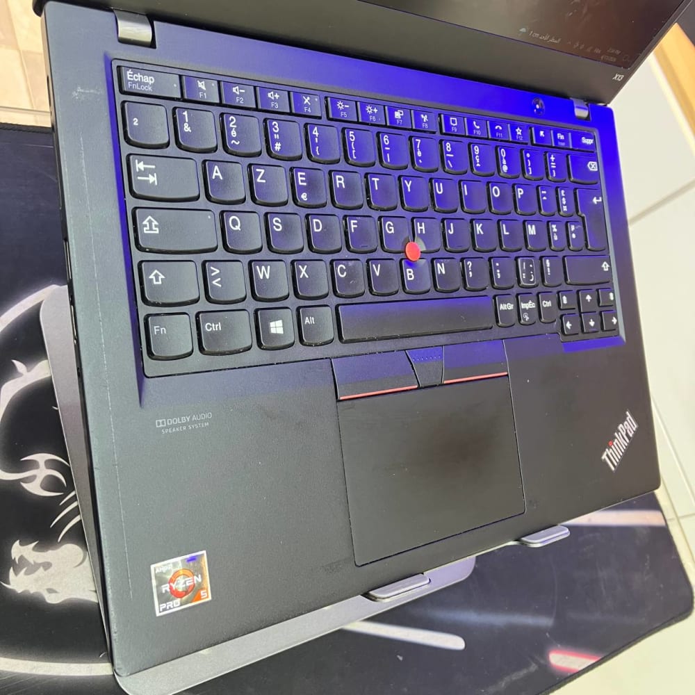 LENOVO LENOVO THINKPAD X13 RYZEN 5 PRO 4650U 16GB 256SSD 13.3 FHD - LAPTOP vue 3