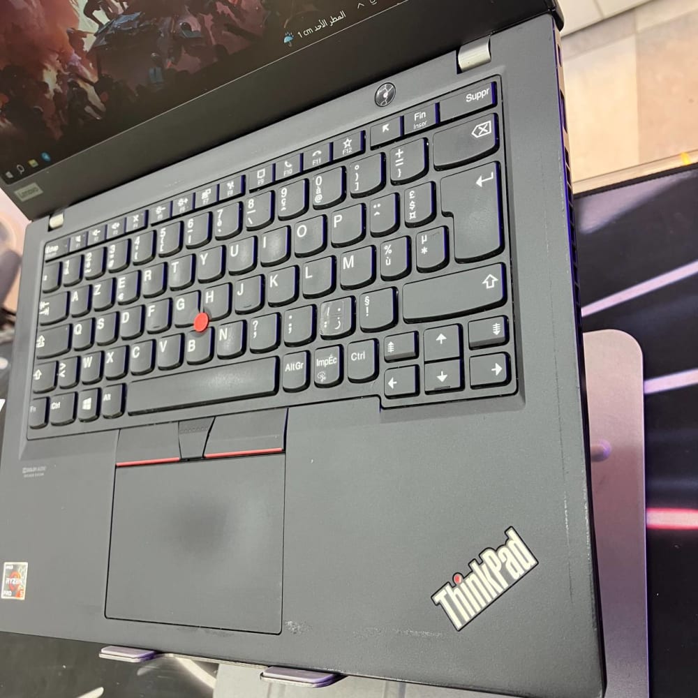 LENOVO LENOVO THINKPAD X13 RYZEN 5 PRO 4650U 16GB 256SSD 13.3 FHD - LAPTOP vue 4