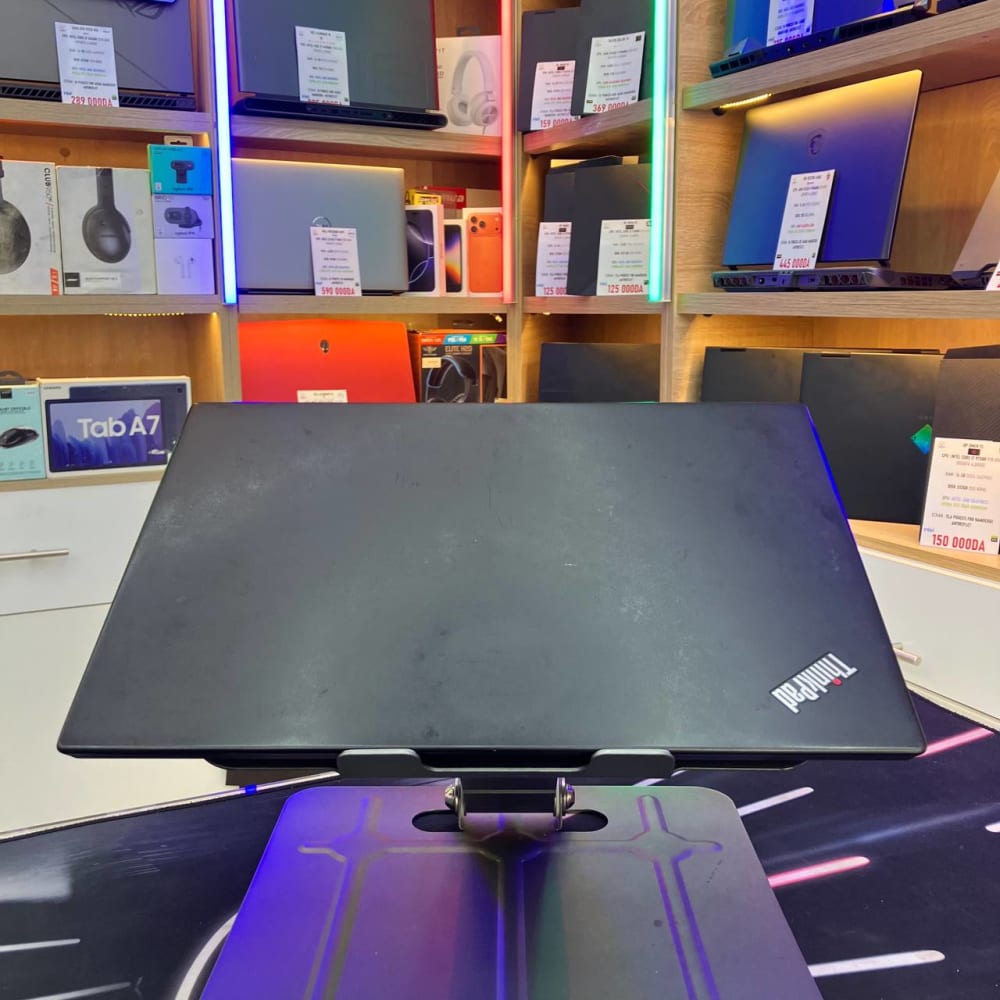 LENOVO LENOVO THINKPAD X13 RYZEN 5 PRO 4650U 16GB 256SSD 13.3 FHD - LAPTOP vue 5