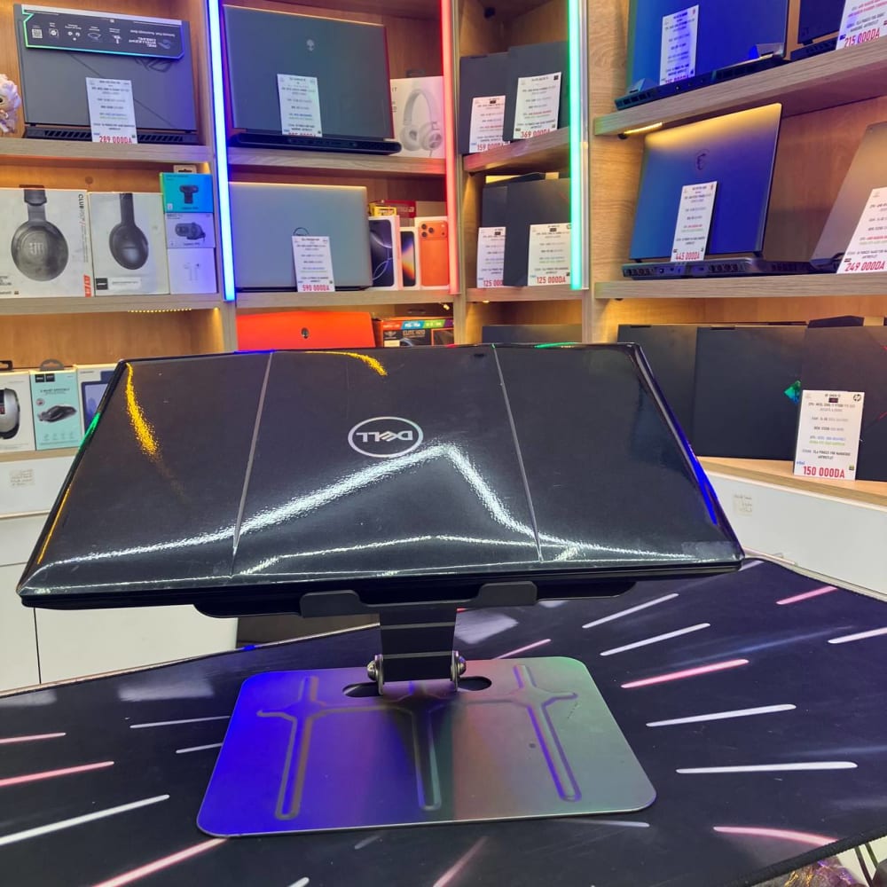 DELL DELL G5 INTEL I7 10870H 16GB 512SSD RTX 2060 6GBVRAM 15.6 FHD 144HZ - LAPTOP GAMER vue 5