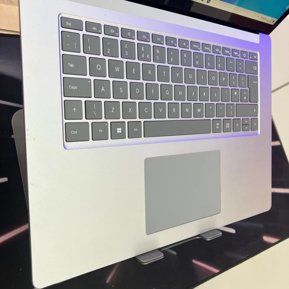 MICROSOFT SURFACE LAPTOP 3 CORE I7 1065G7 16GB 256SSD 15.6 3K TACTILE - LAPTOP vue 4