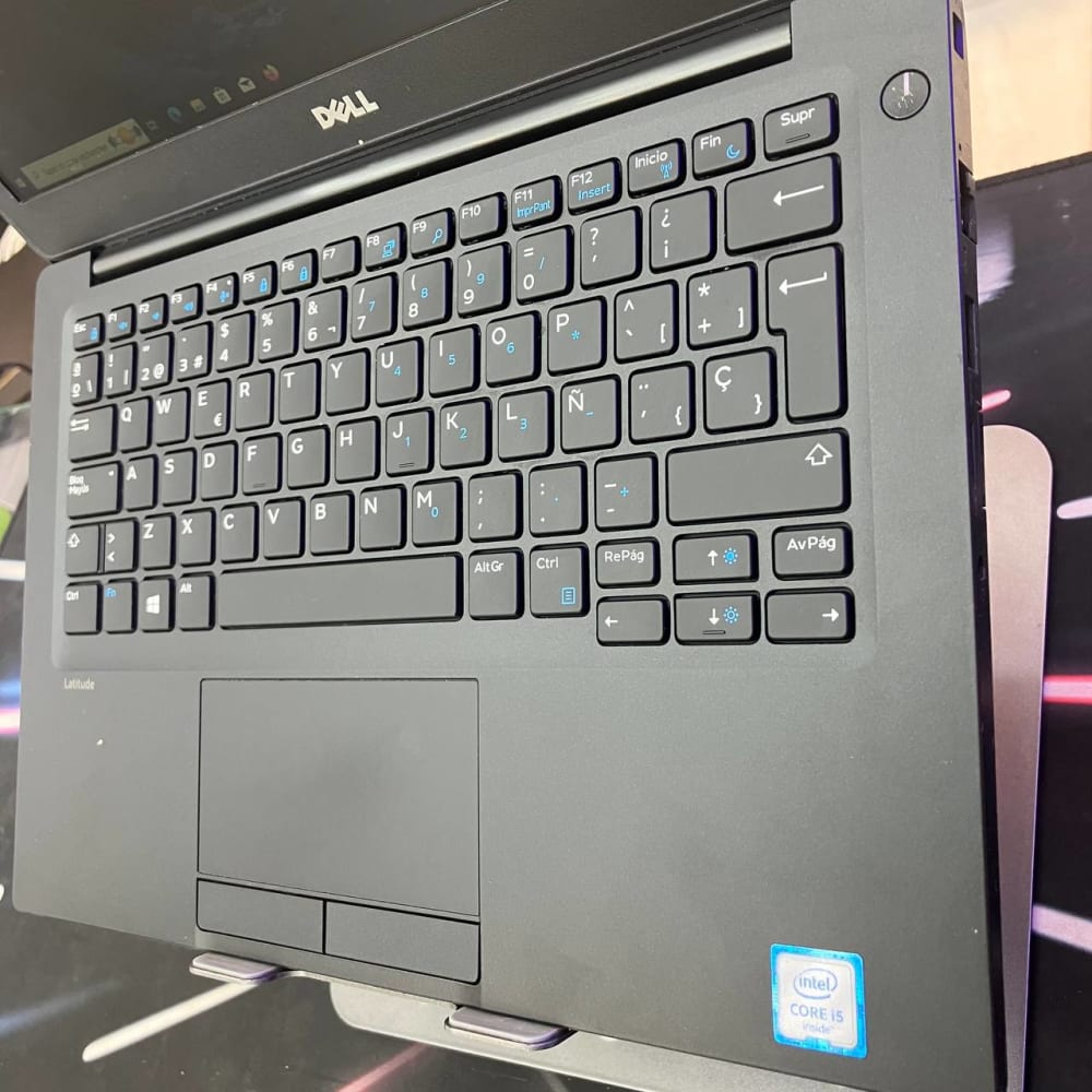DELL DELL LATITUDE 7280 I5 6300U 8GB 256SSD 12.5 HD - LAPTOP vue 4