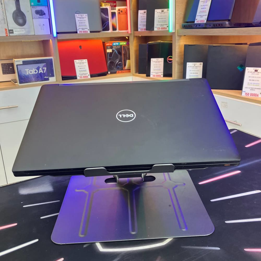 DELL DELL LATITUDE 7280 I5 6300U 8GB 256SSD 12.5 HD - LAPTOP vue 5