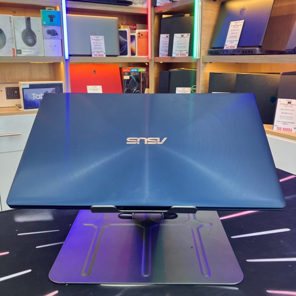 ASUS ASUS ZENBOOK 14 CORE I7 8565U 16GB 512SSD 14 FHD - LAPTOP vue 5
