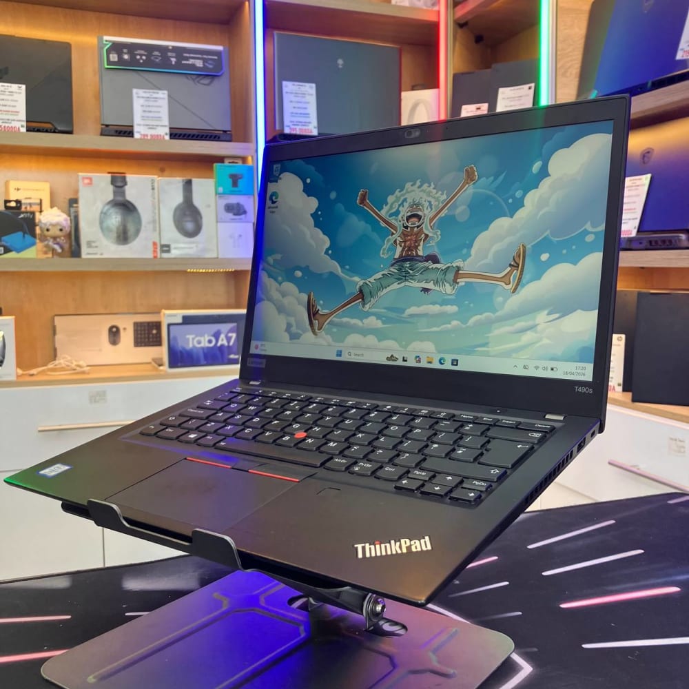 LENOVO LENOVO THINKPAD T490S I7 8665U 16GB 512SSD 14FHD - LAPTOP