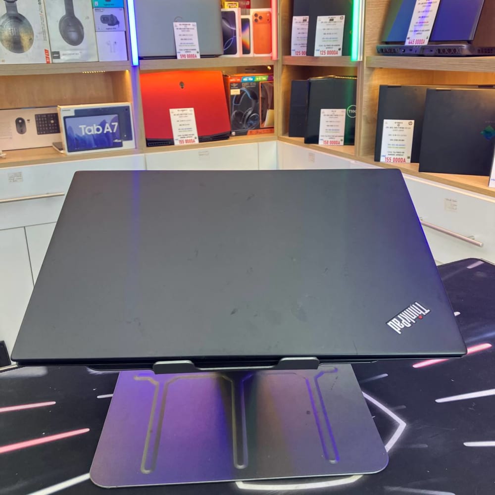 LENOVO LENOVO THINKPAD T490S I7 8665U 16GB 512SSD 14FHD - LAPTOP vue 5