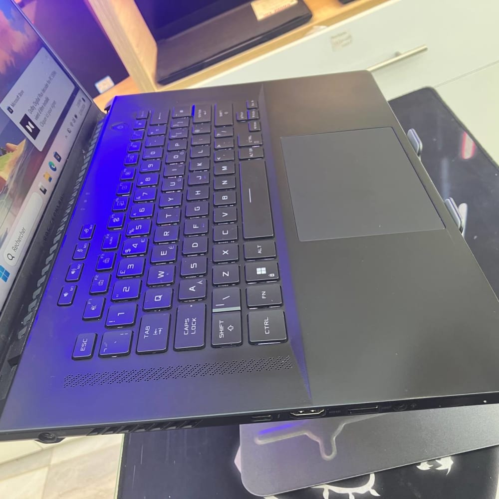 ASUS ASUS ROG ZEPHYRUS CORE I9 13900H 32GB 1TB SSD RTX4080 12GBVRAM 15.6 2K OLED 240HZ - LAPTOP vue 3