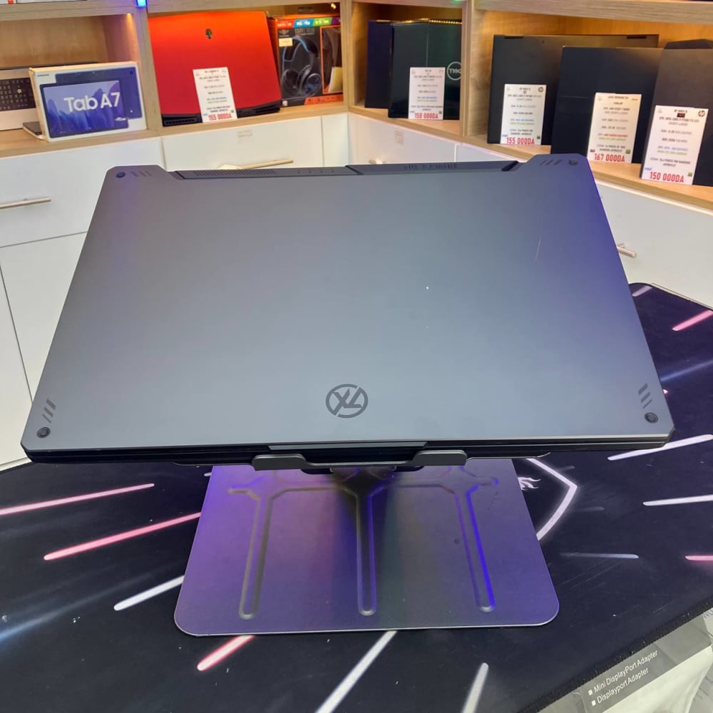 ASUS ASUS TUF GAMING 15 CORE I7 11800H 16GB 512SSD RTX 3060 6GBVRAM 15.6" 144HZ - LAPTOP vue 5