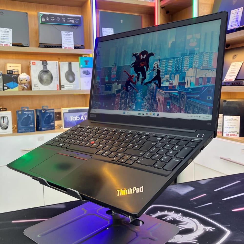 LENOVO LENOVO THINKPAD E15 I7 10510U 8GB 256SSD 15.6 FHD - LAPTOP