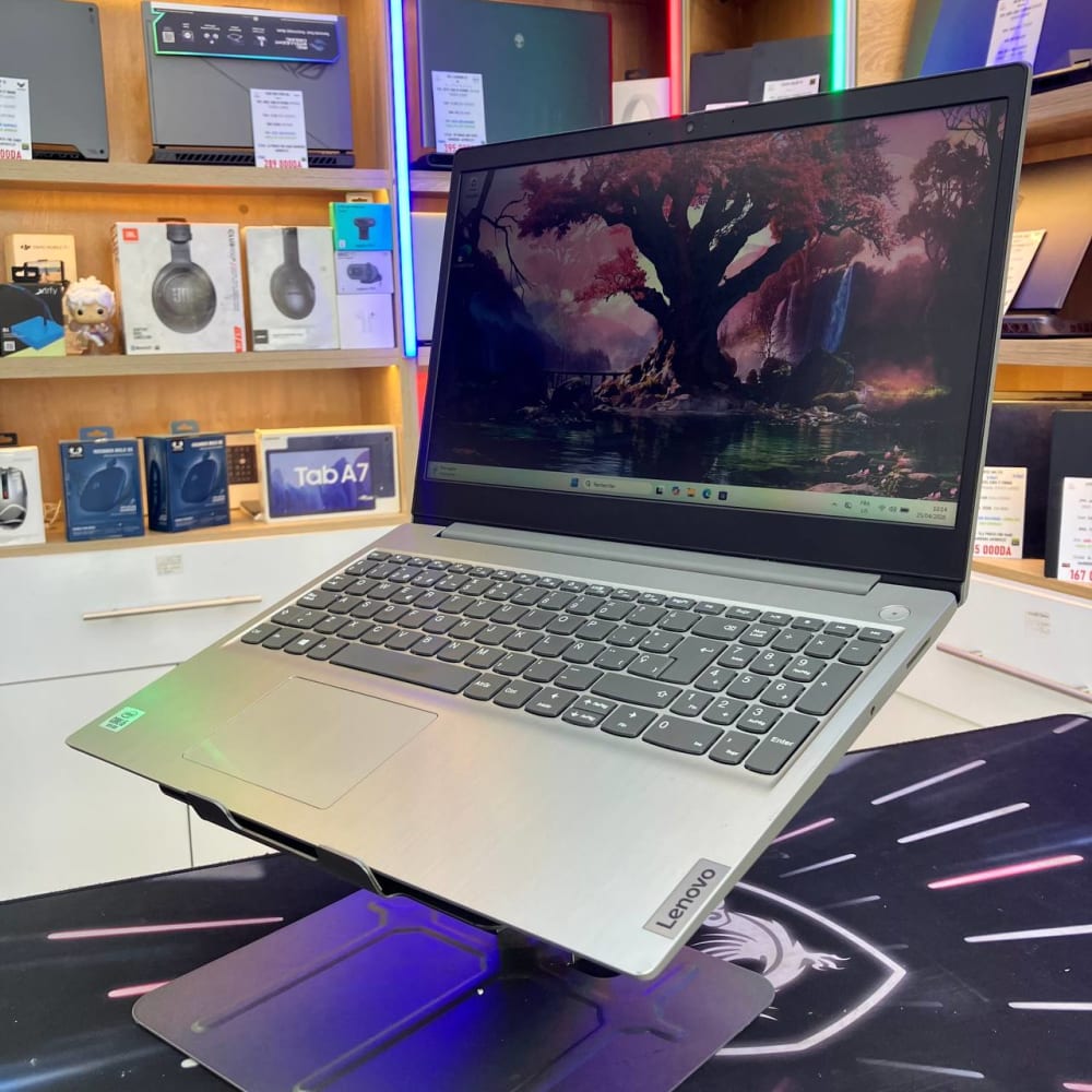 LENOVO  LENOVO IDEAPAD 3 CORE I5 1035G1 8GB 256SSD 15.6 FHD - LAPTOP 