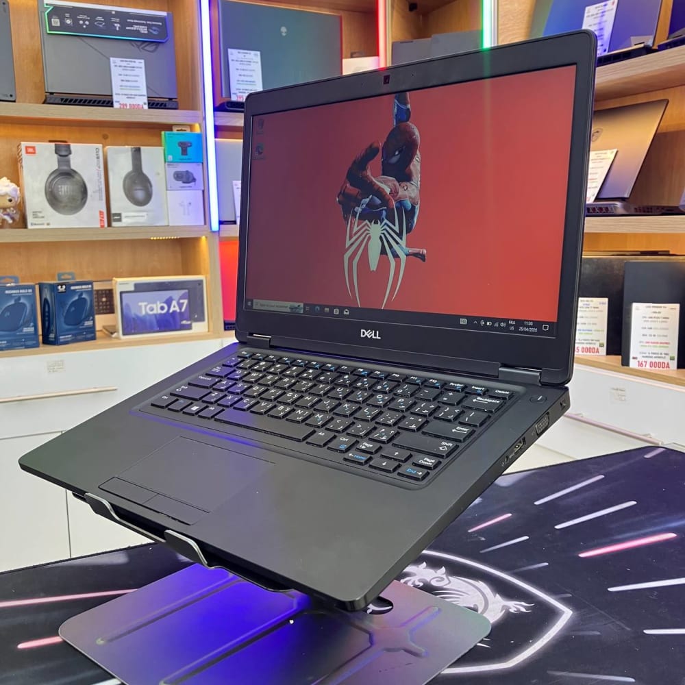 LENOVO DELL LATITUDE 5490 CORE I7 8650U 8GB 256SSD 14 HD+ - LAPTOP