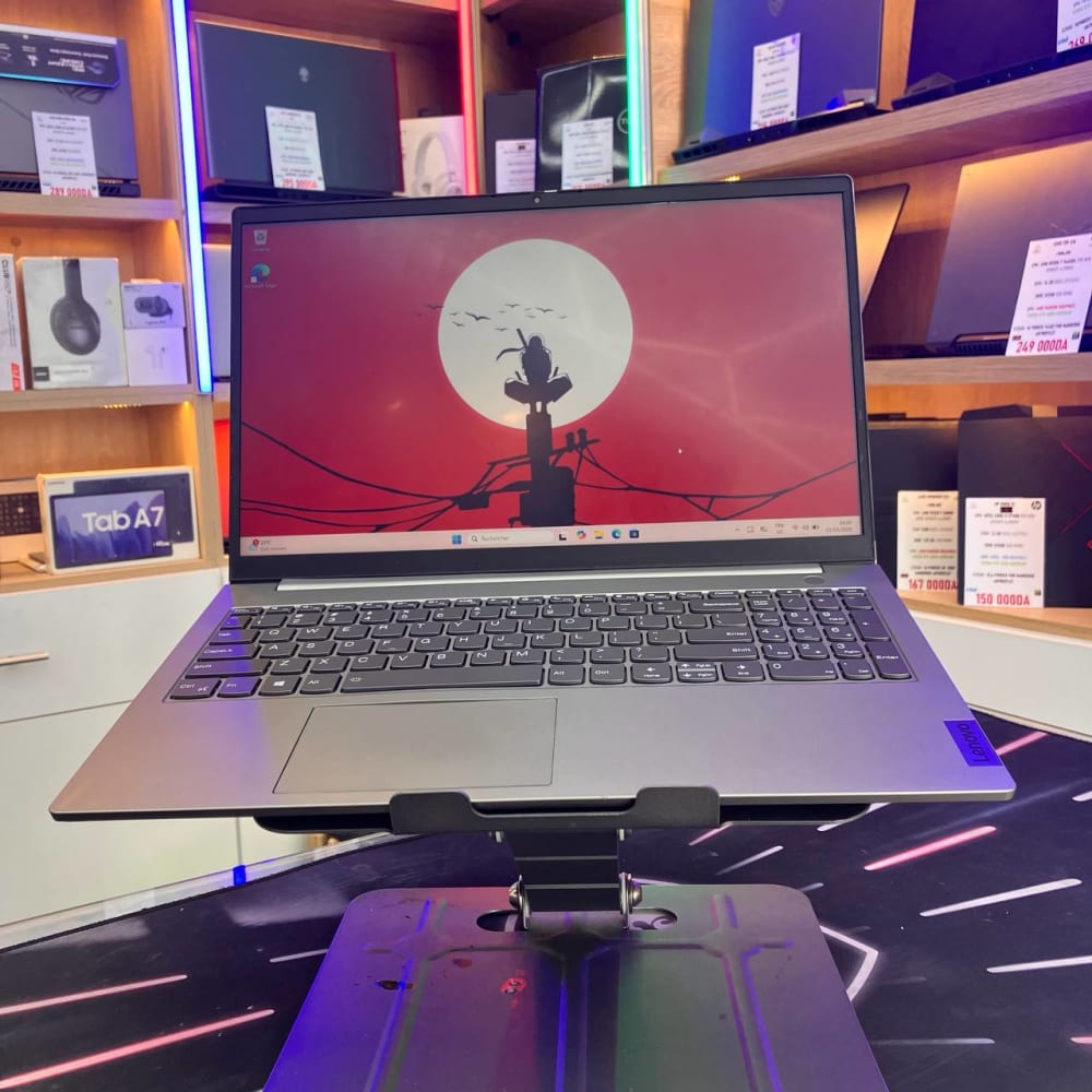 LENOVO LENOVO THINKBOOK 15 CORE I7 1165G7 8GB 512SSD 15.6 FHD - LAPTOP vue 2