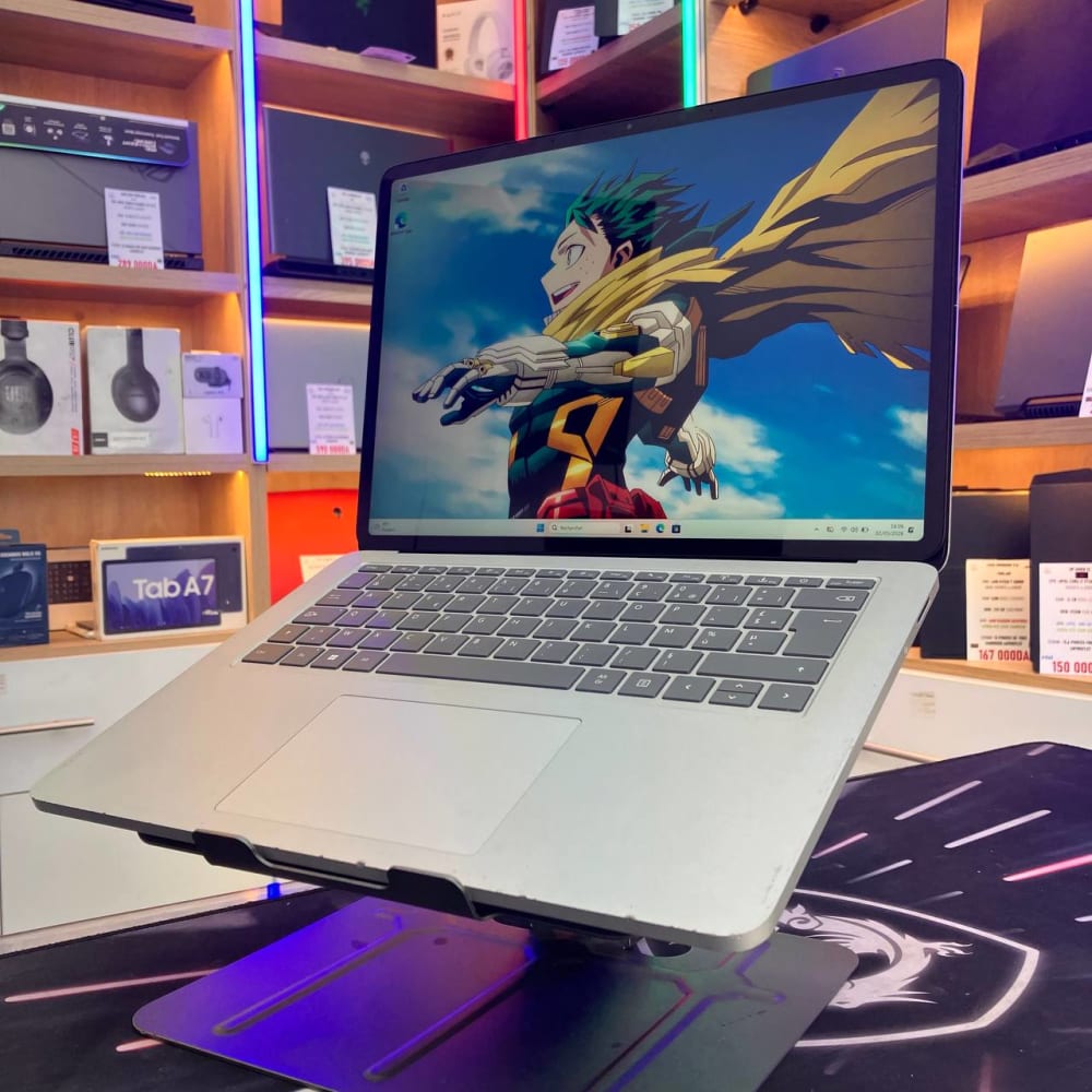 MICROSOFT MICROSOFT SURFACE STUDIO CORE I7 11370H 32GB 1TB SSD RTX3050TI 4GBVRAM 14 3K 120HZ TACTILE - LAPTOP