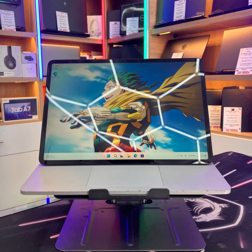 MICROSOFT MICROSOFT SURFACE STUDIO CORE I7 11370H 32GB 1TB SSD RTX3050TI 4GBVRAM 14 3K 120HZ TACTILE - LAPTOP vue 3