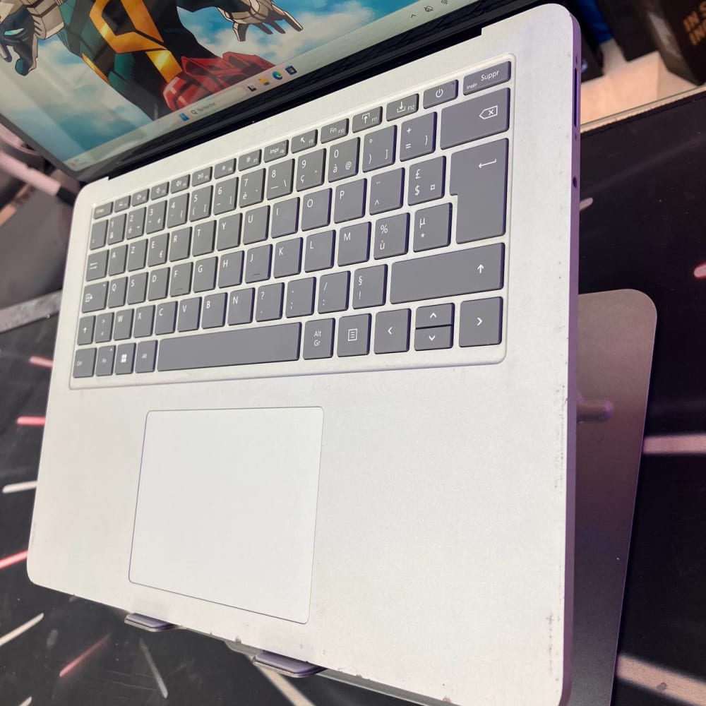 MICROSOFT MICROSOFT SURFACE STUDIO CORE I7 11370H 32GB 1TB SSD RTX3050TI 4GBVRAM 14 3K 120HZ TACTILE - LAPTOP vue 8