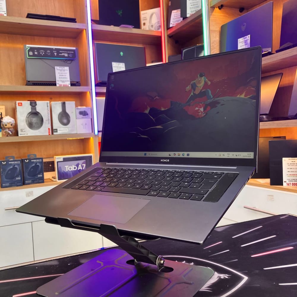 HUAWEI HONOR MAGICBOOK PRO 16 RYZEN 5 4600H 16GB 512SSD 16 FHD - LAPTOP