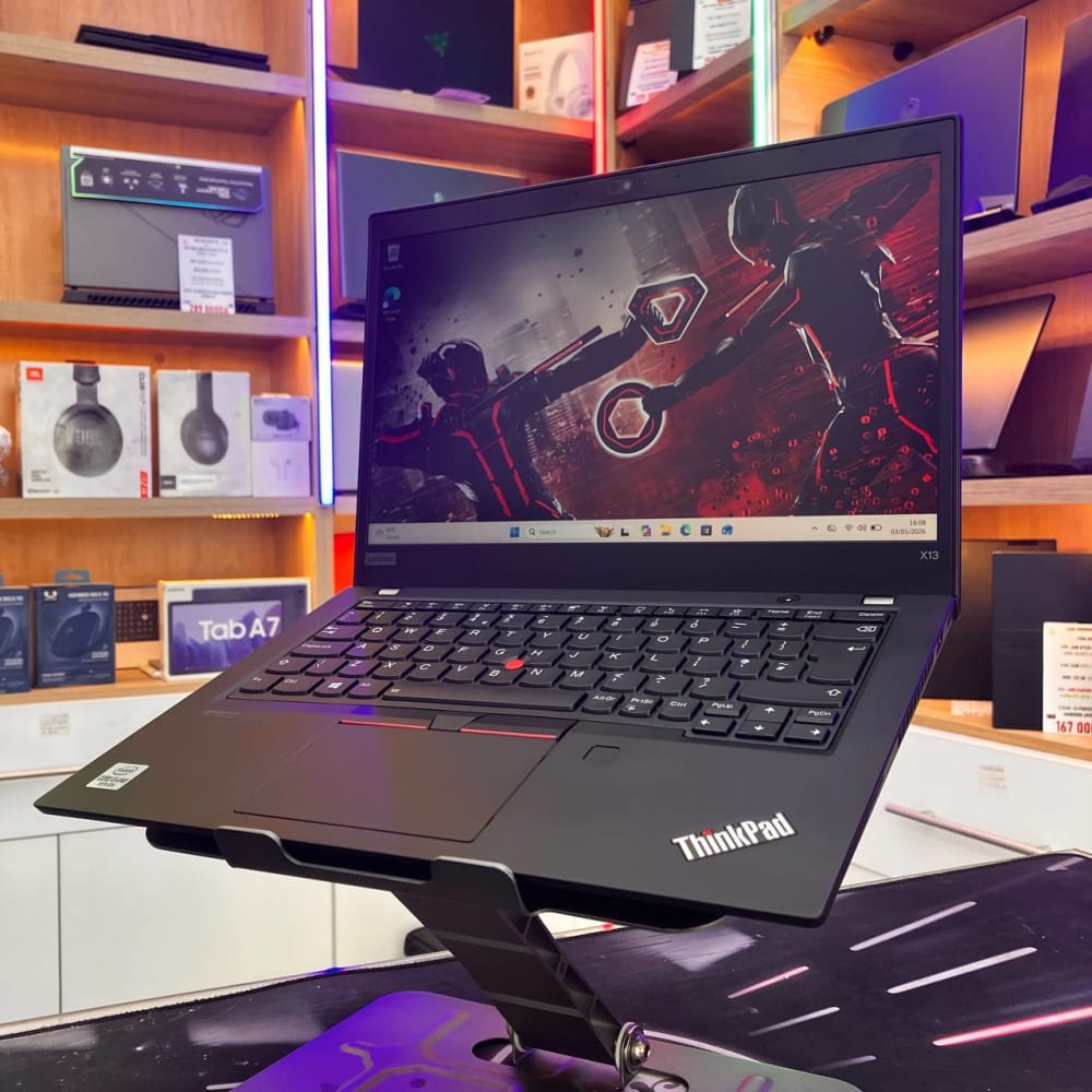 LENOVO LENOVO THINKPAD X13 CORE I5 10310U 16GB 256SSD 13.3 FHD TACTILE - LAPTOP