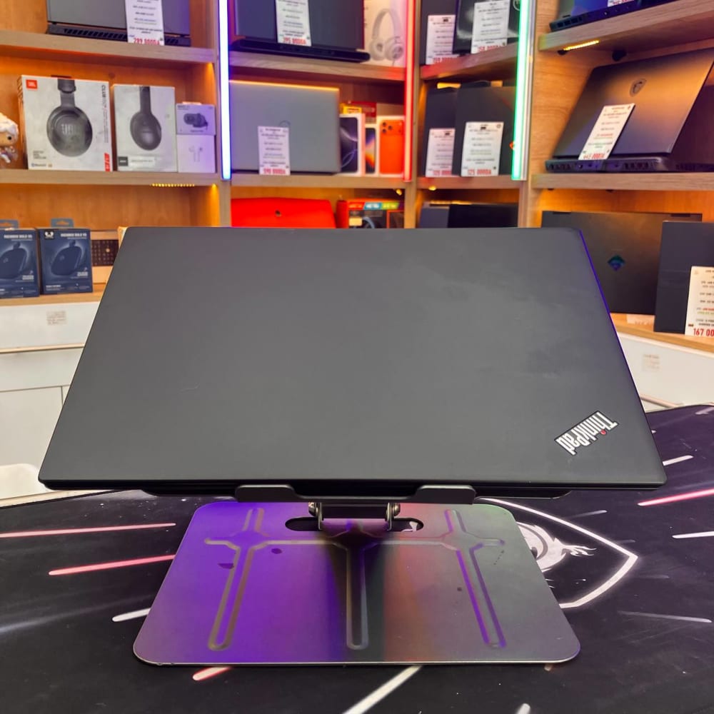 LENOVO LENOVO THINKPAD X13 CORE I5 10310U 16GB 256SSD 13.3 FHD TACTILE - LAPTOP vue 6