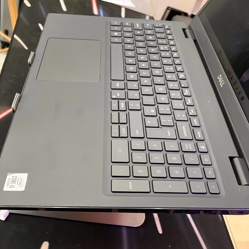 DELL DELL LATITUDE 3510 CORE I5 10210U 8GB 256SSD 15.6 FHD - LAPTOP vue 4