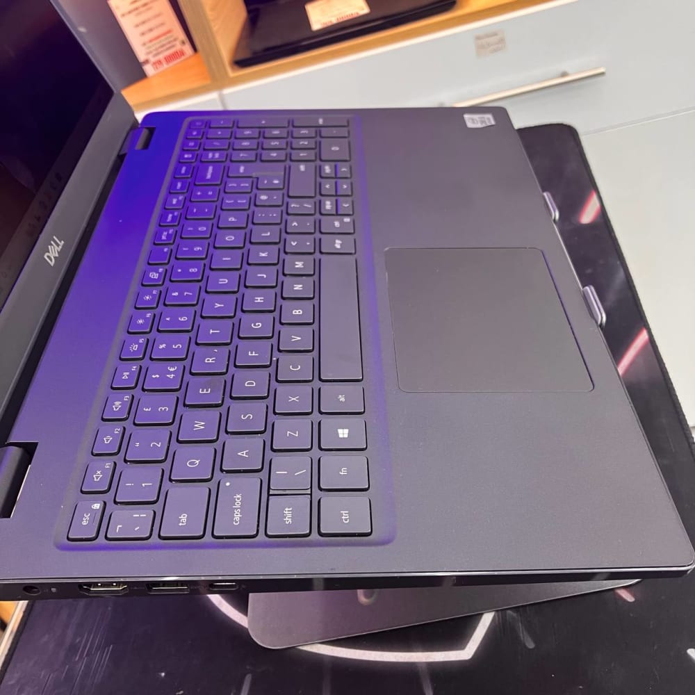 DELL DELL LATITUDE 3510 CORE I5 10210U 8GB 256SSD 15.6 FHD - LAPTOP vue 3