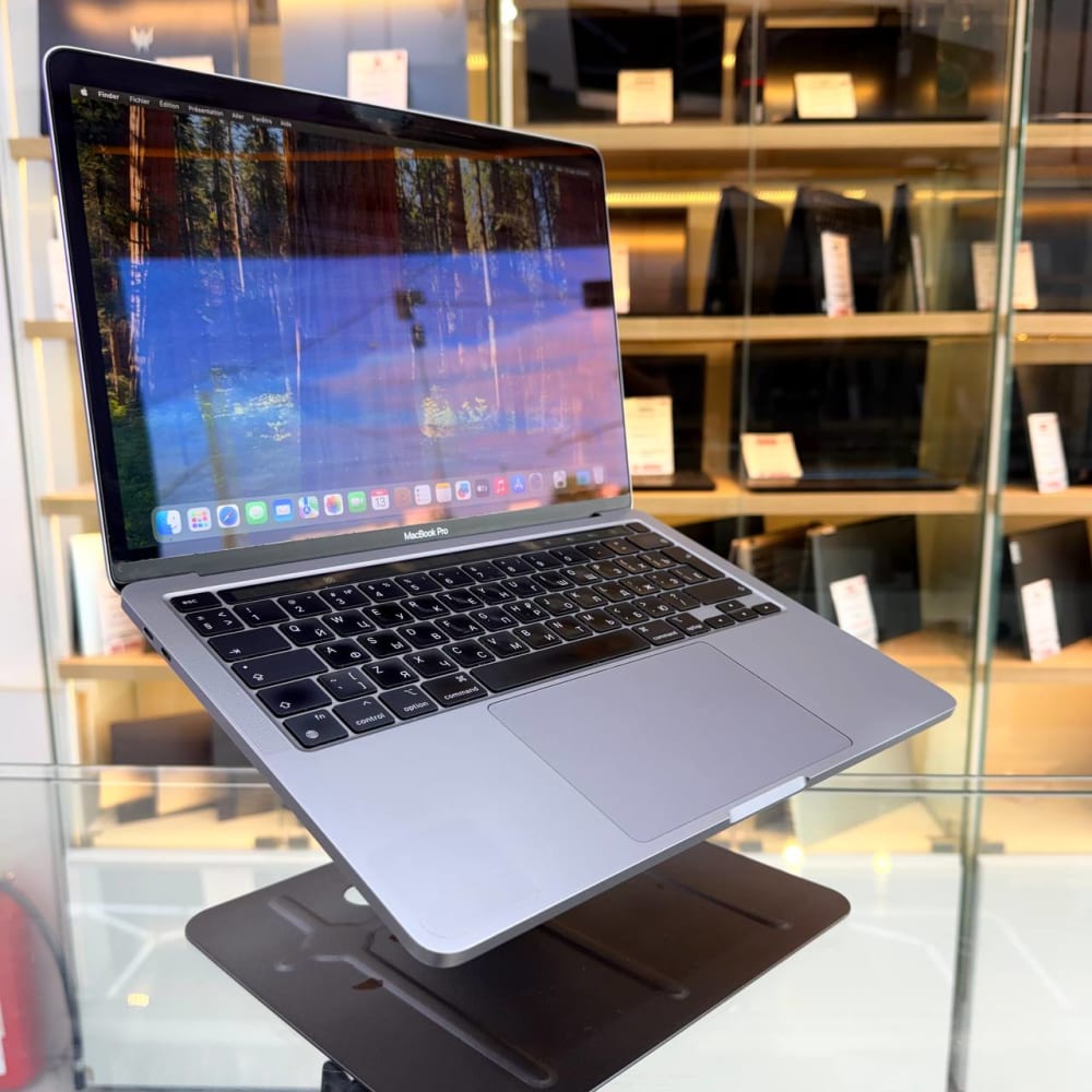 MACBOOK MACBOOK PRO 2020 APPLE M1 16GB 512GB SSD 13.3 2K CYCLE 650 - LAPTOP vue 8