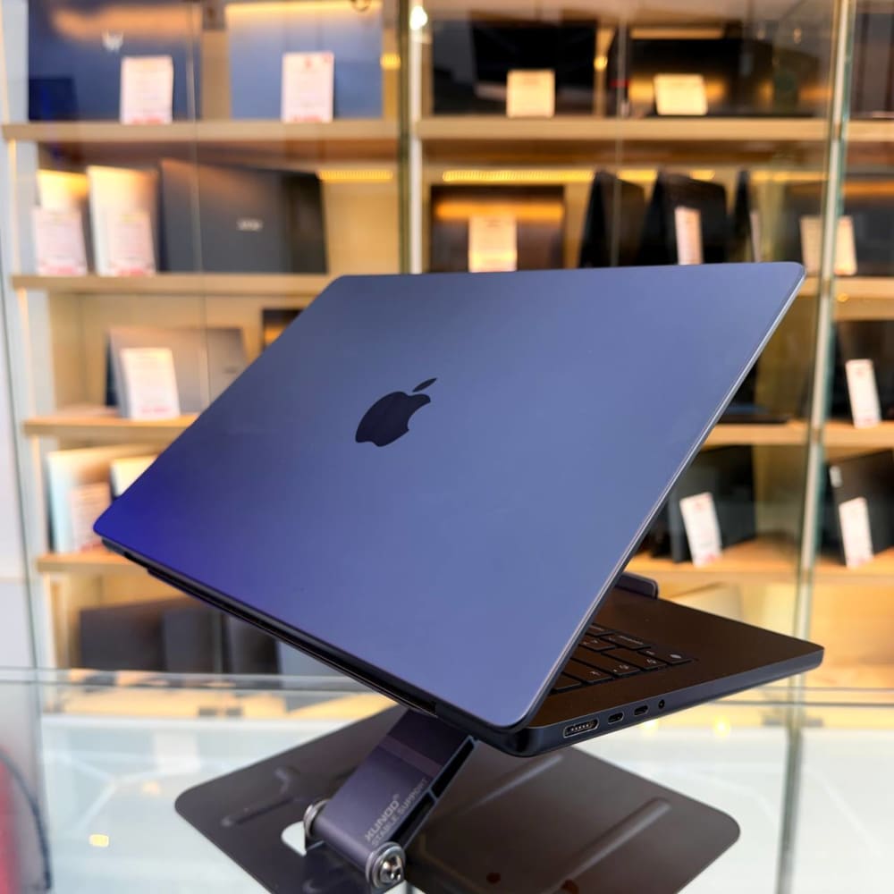 MACBOOK MACBOOK PRO 2024 APPLE M4 16GB 512GB SSD 14 3K CYCLE 316 - LAPTOP vue 5