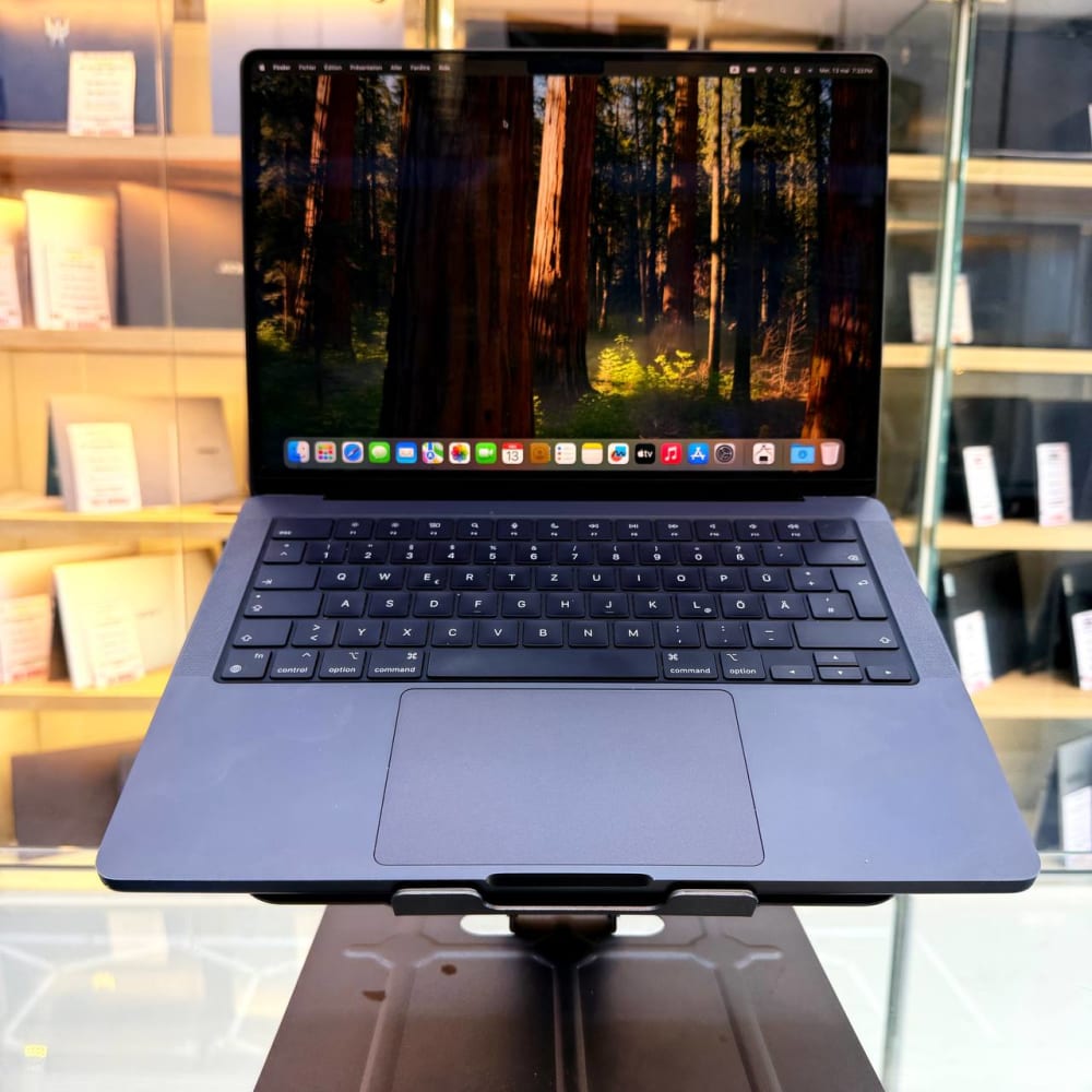 MACBOOK MACBOOK PRO 2024 APPLE M4 16GB 512GB SSD 14 3K CYCLE 316 - LAPTOP vue 6