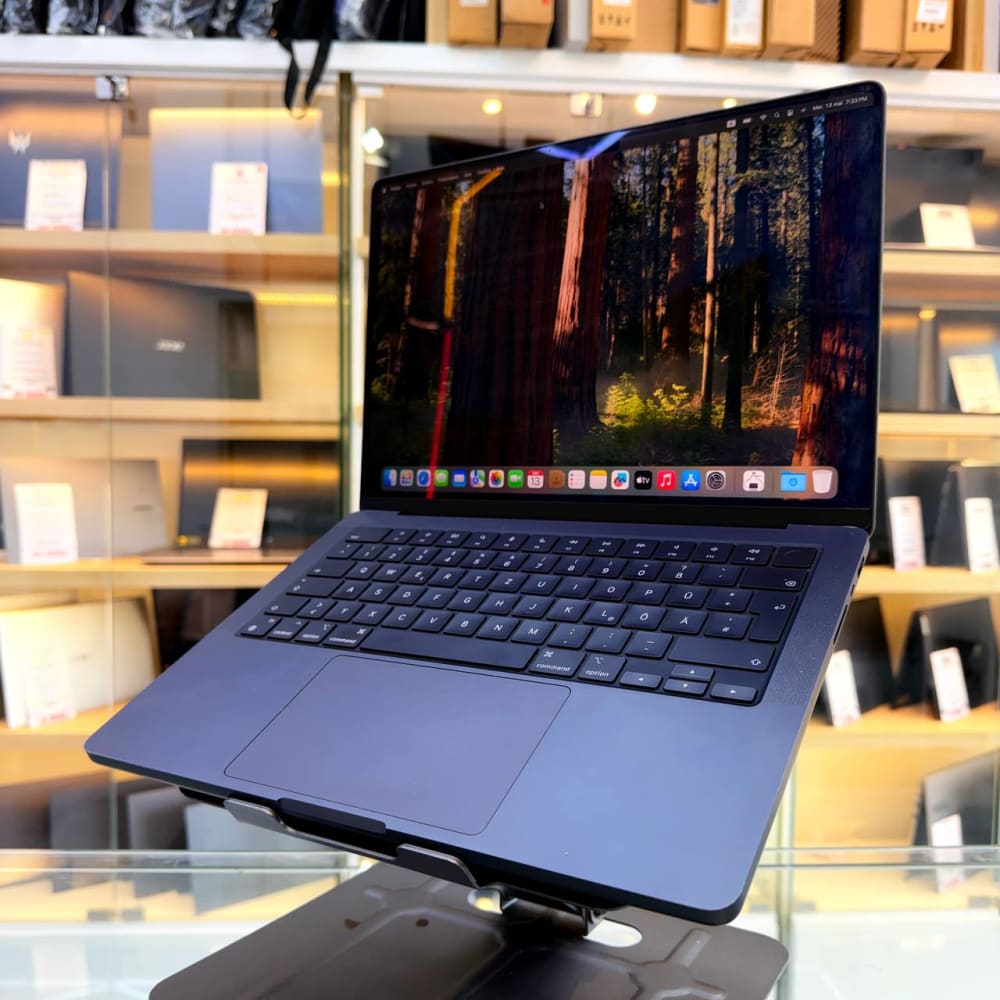 MACBOOK MACBOOK PRO 2024 APPLE M4 16GB 512GB SSD 14 3K CYCLE 316 - LAPTOP vue 7