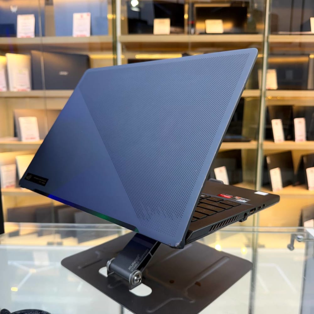 ASUS  ASUS ROG ZEPHYRUS G14 RYZEN 7 6800H 16GB 512SSD RX6700S 8GBVRAM 14" 2K 120HZ - LAPTOP GAMER vue 5