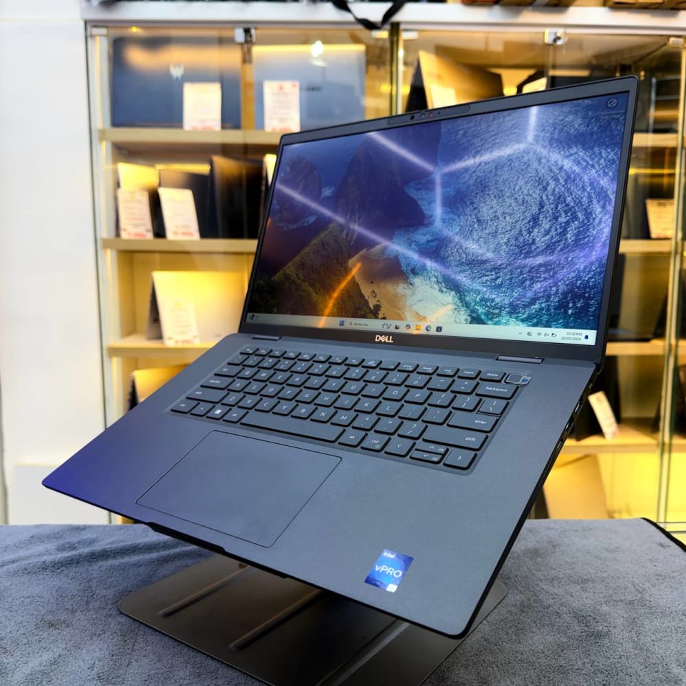 DELL DELL LATITUDE 7530 I7 1265U 32GB 512SSD 15.6' FHD TACTILE - LAPTOP