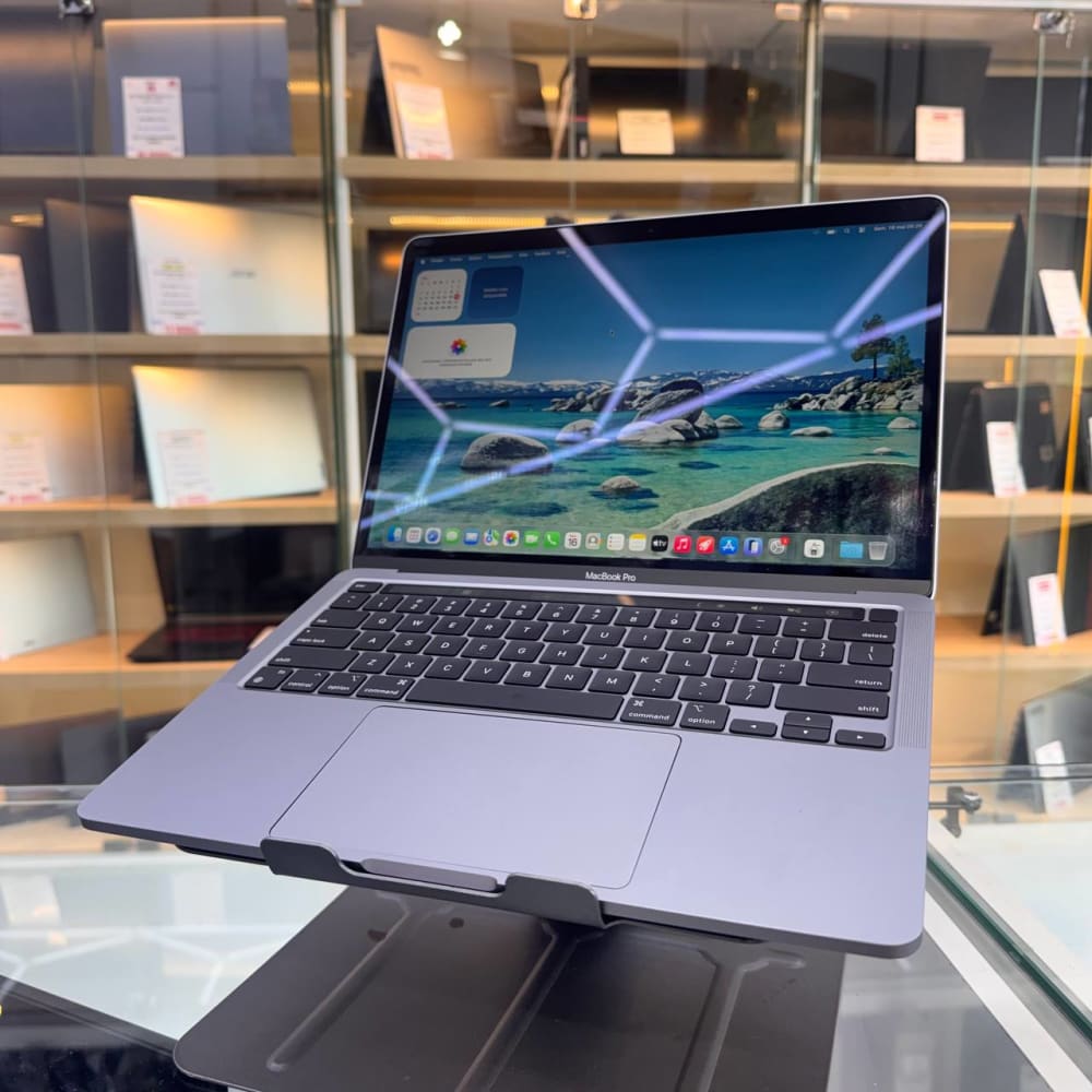 MACBOOK MACBOOK PRO 2020 APPLE M1 8GB 256GB SSD 13.3' 2K CYCLE 2 - LAPTOP