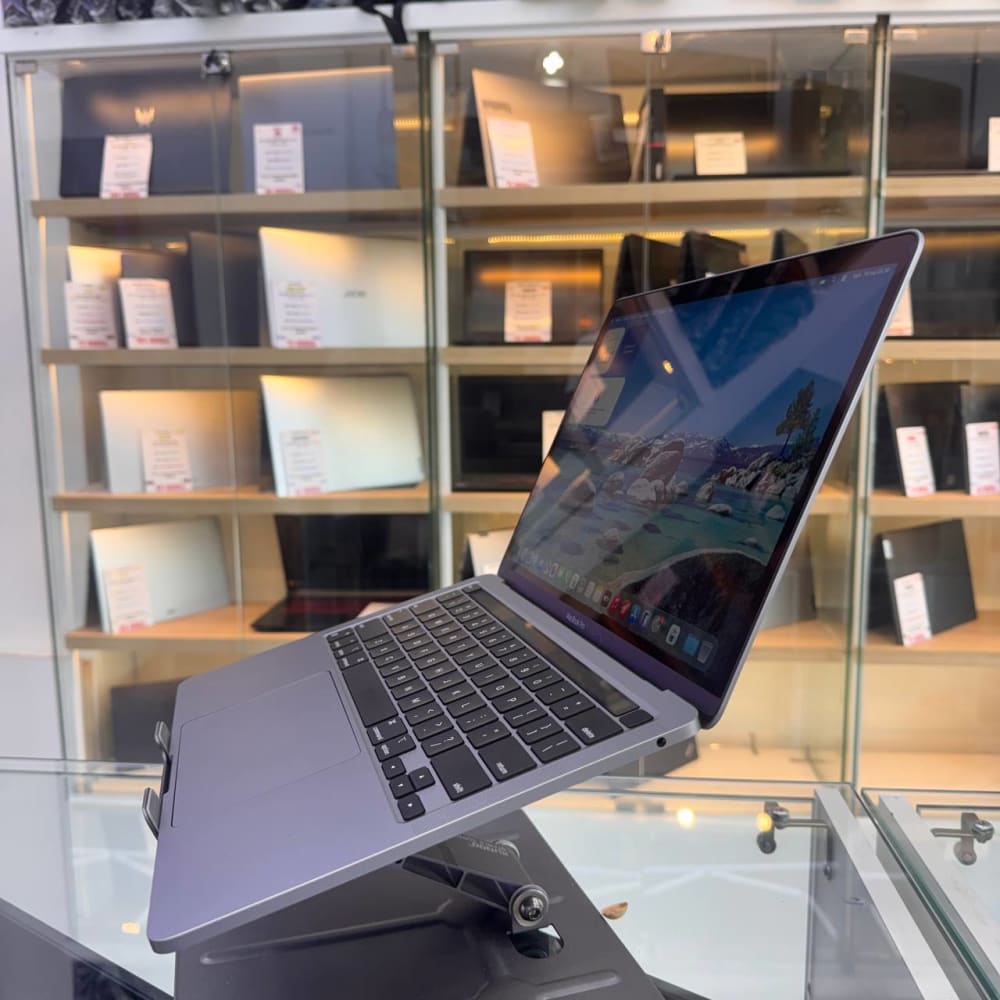 MACBOOK MACBOOK PRO 2020 APPLE M1 8GB 256GB SSD 13.3' 2K CYCLE 2 - LAPTOP vue 4