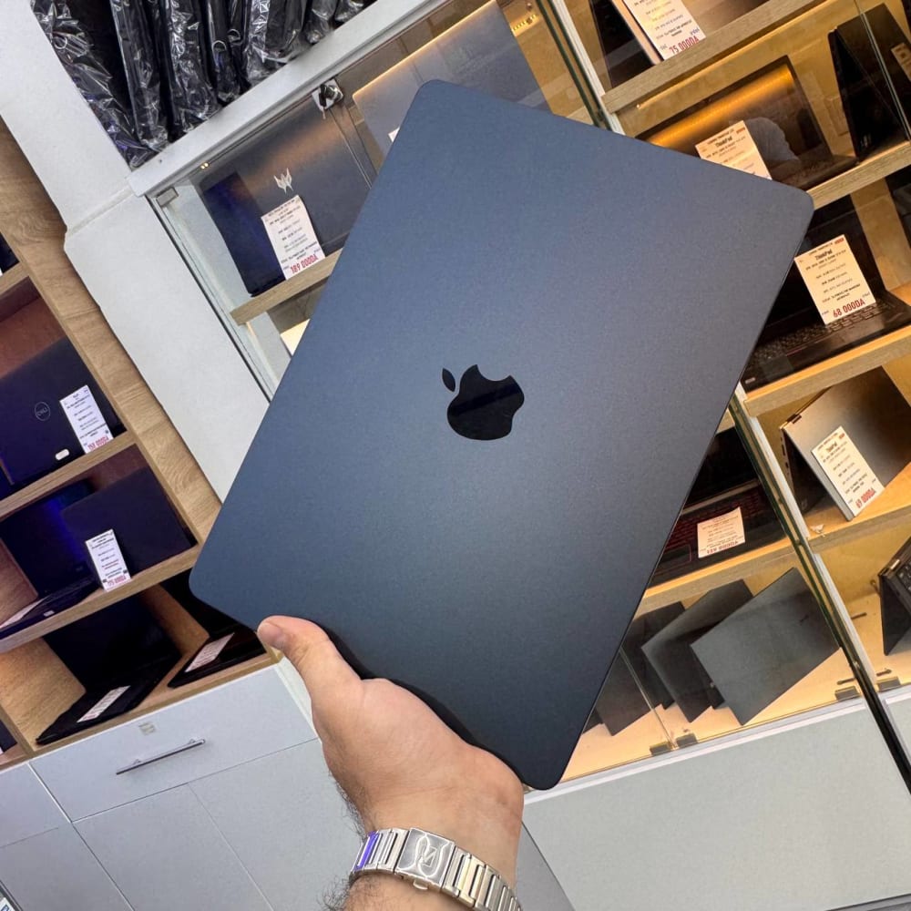 MACBOOK MACBOOK AIR M2 APPLE M2 CHIP 8GB 256GB SSD 13' 2K CYCLE 33 - LAPTOP vue 6