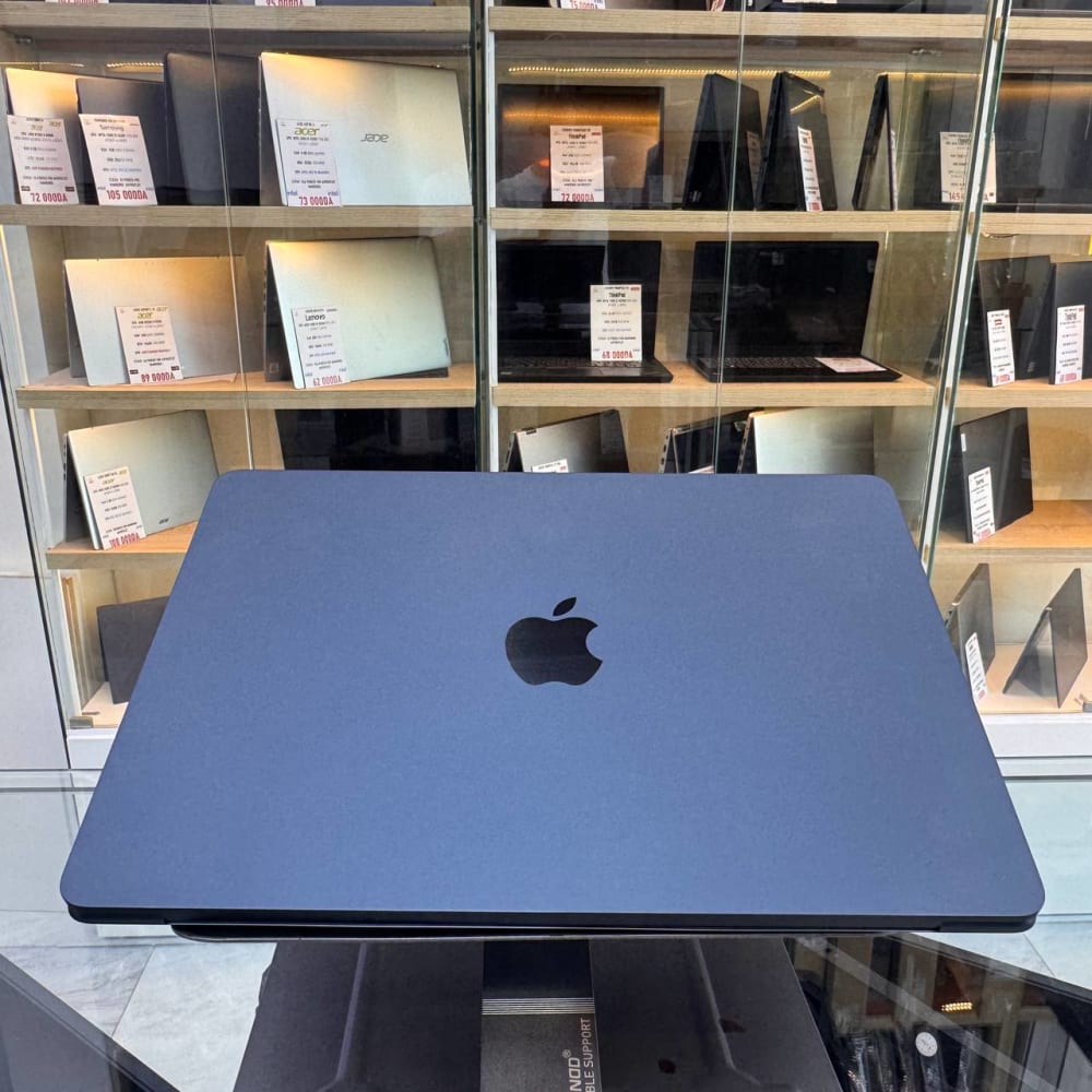 MACBOOK MACBOOK AIR M2 APPLE M2 CHIP 8GB 256GB SSD 13' 2K CYCLE 33 - LAPTOP vue 7