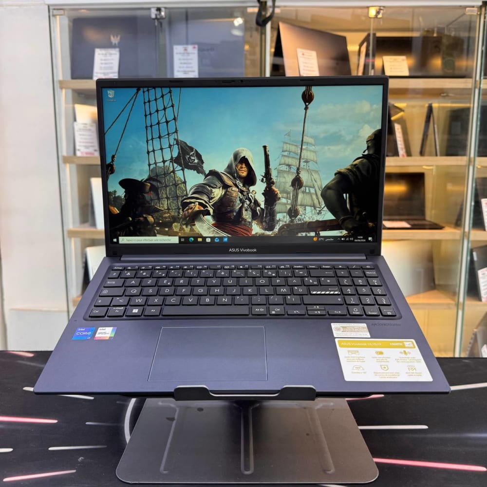 ASUS ASUS VIVOBOOK 15 CORE I7 1255U 16GB 512GB SSD 15.6' FHD - LAPTOP vue 3
