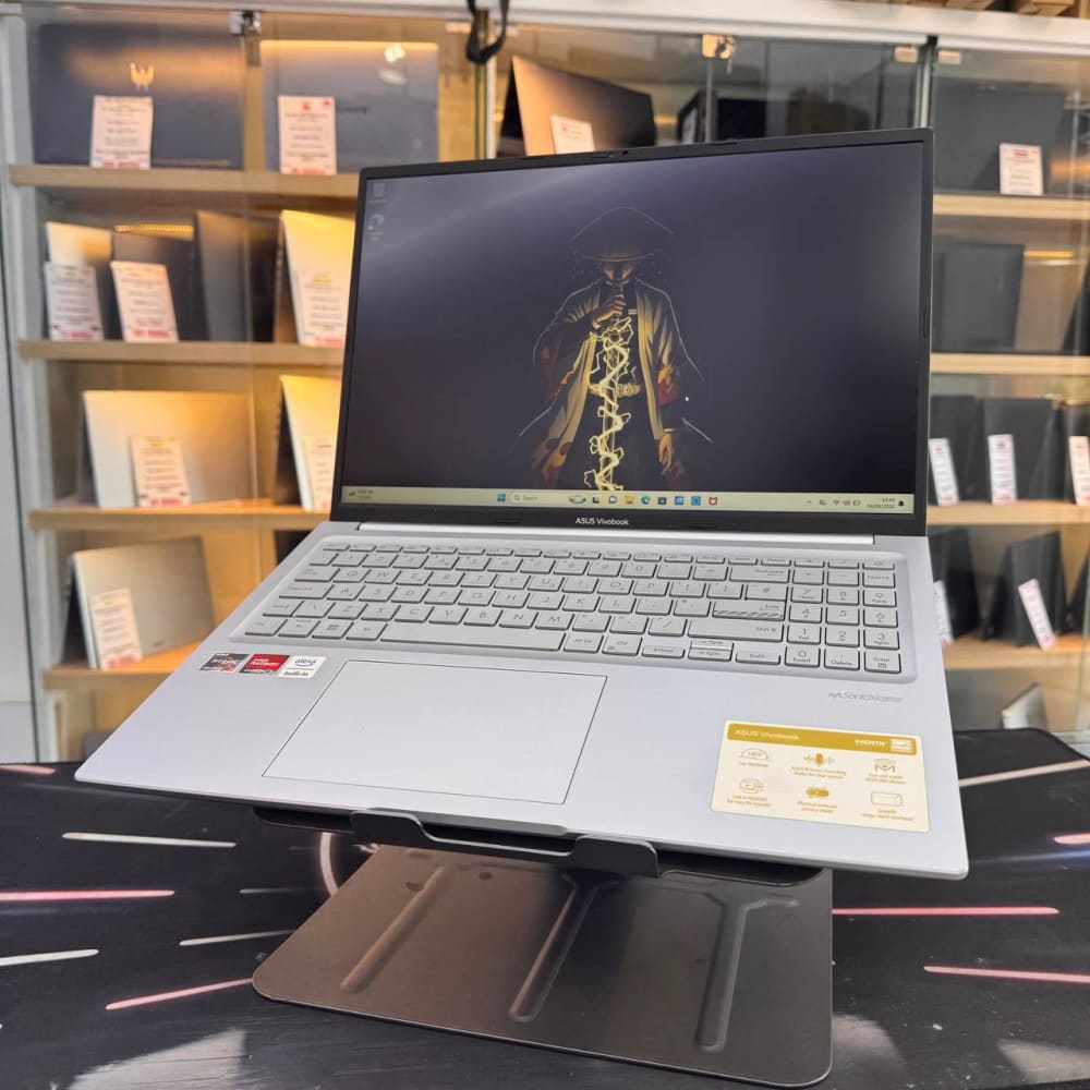 ASUS ASUS VIVOBOOK 16 AMD RYZEN 7 5800H SERIES 5000 16GB 512GB SSD 15.6' FHD - LAPTOP 