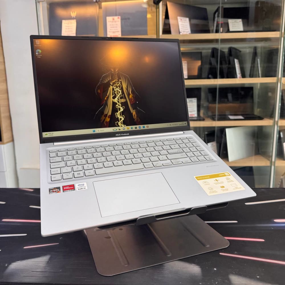 ASUS ASUS VIVOBOOK 16 AMD RYZEN 7 5800H SERIES 5000 16GB 512GB SSD 15.6' FHD - LAPTOP vue 2