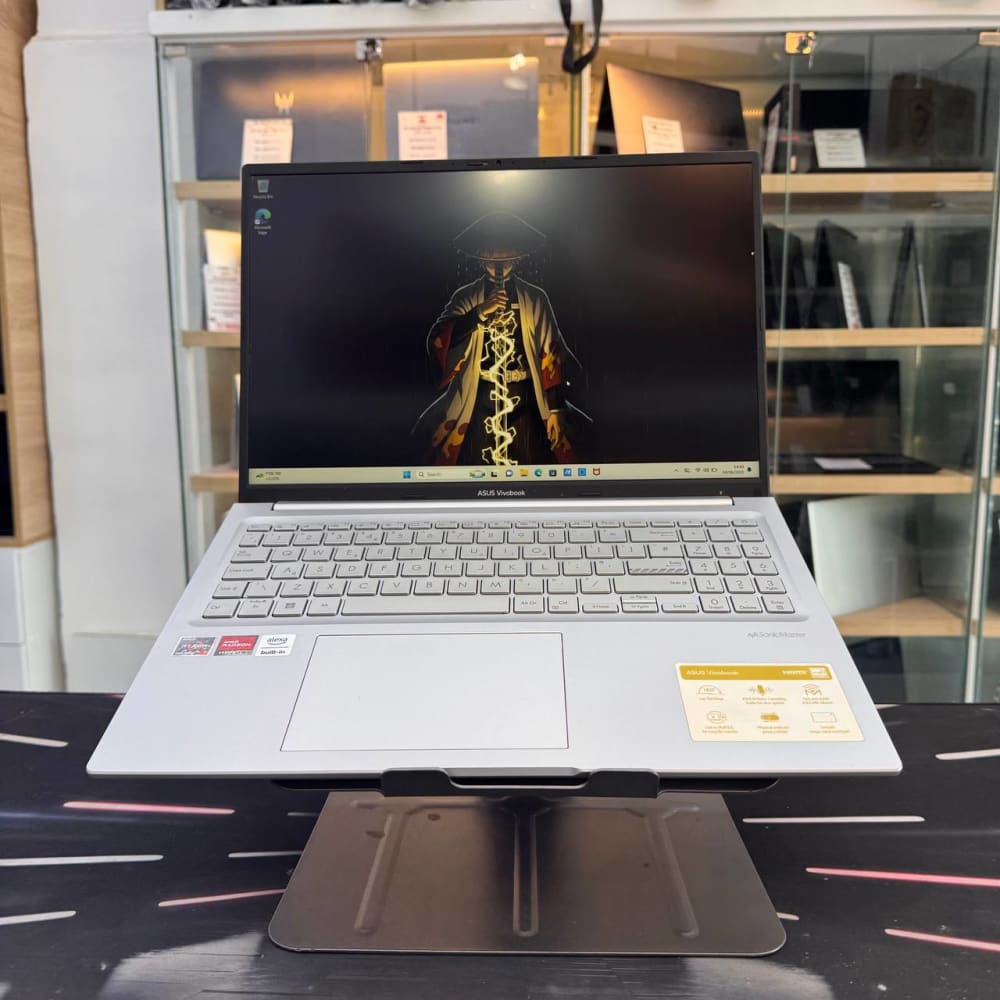 ASUS ASUS VIVOBOOK 16 AMD RYZEN 7 5800H SERIES 5000 16GB 512GB SSD 15.6' FHD - LAPTOP vue 3