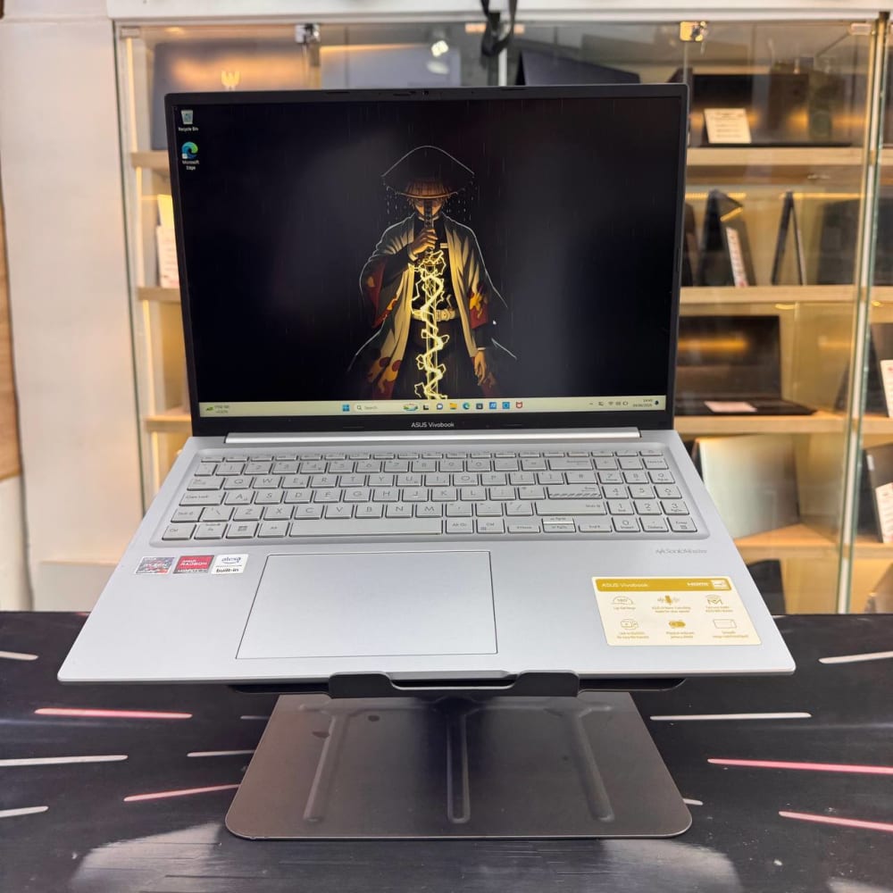 ASUS ASUS VIVOBOOK 16 AMD RYZEN 7 5800H SERIES 5000 16GB 512GB SSD 15.6' FHD - LAPTOP vue 4