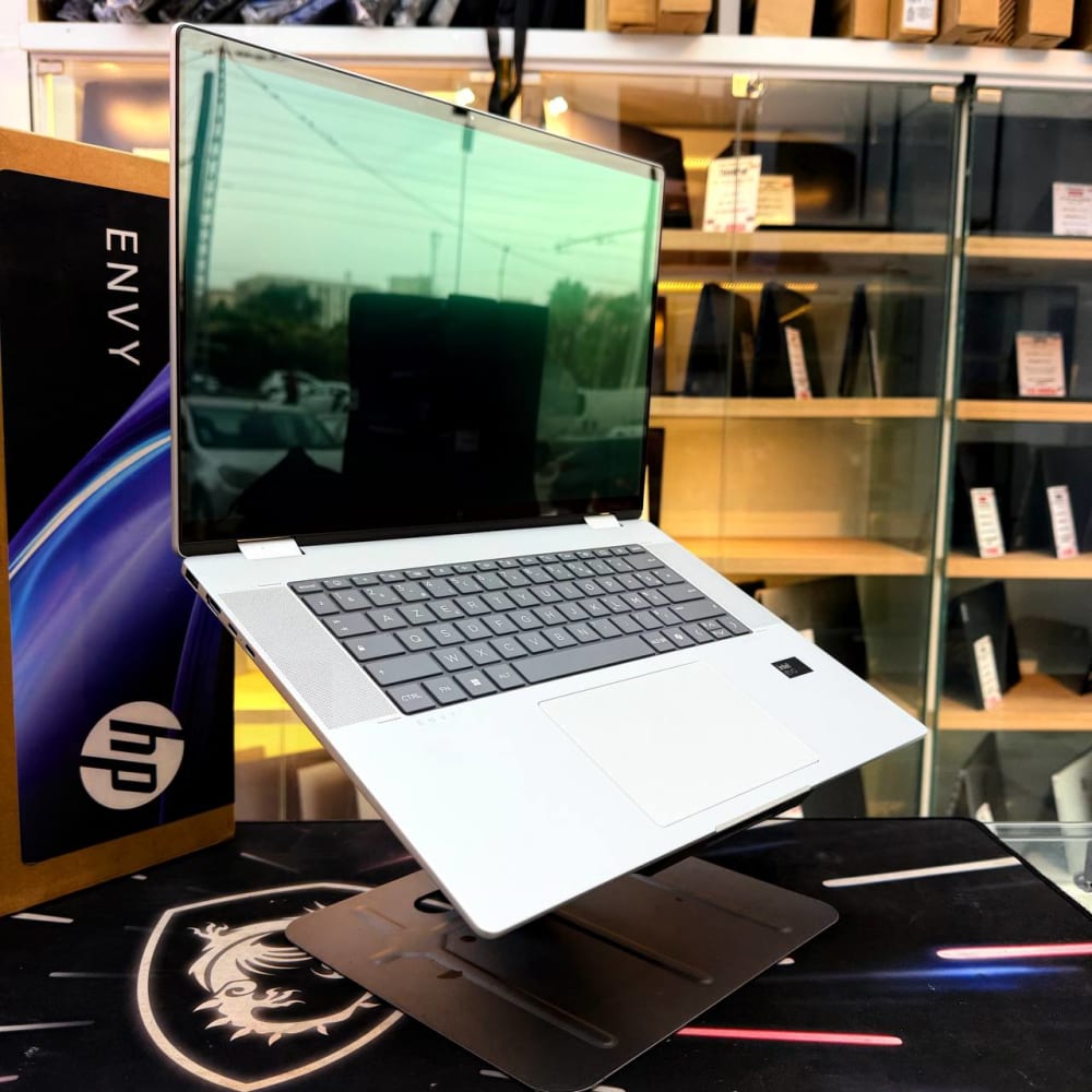 HP HP ENVY 16 X360 ULTRA 5 125U 16GB DE RAM 512GB SSD 16' OLED 3K TACTILE - LAPTOP vue 10