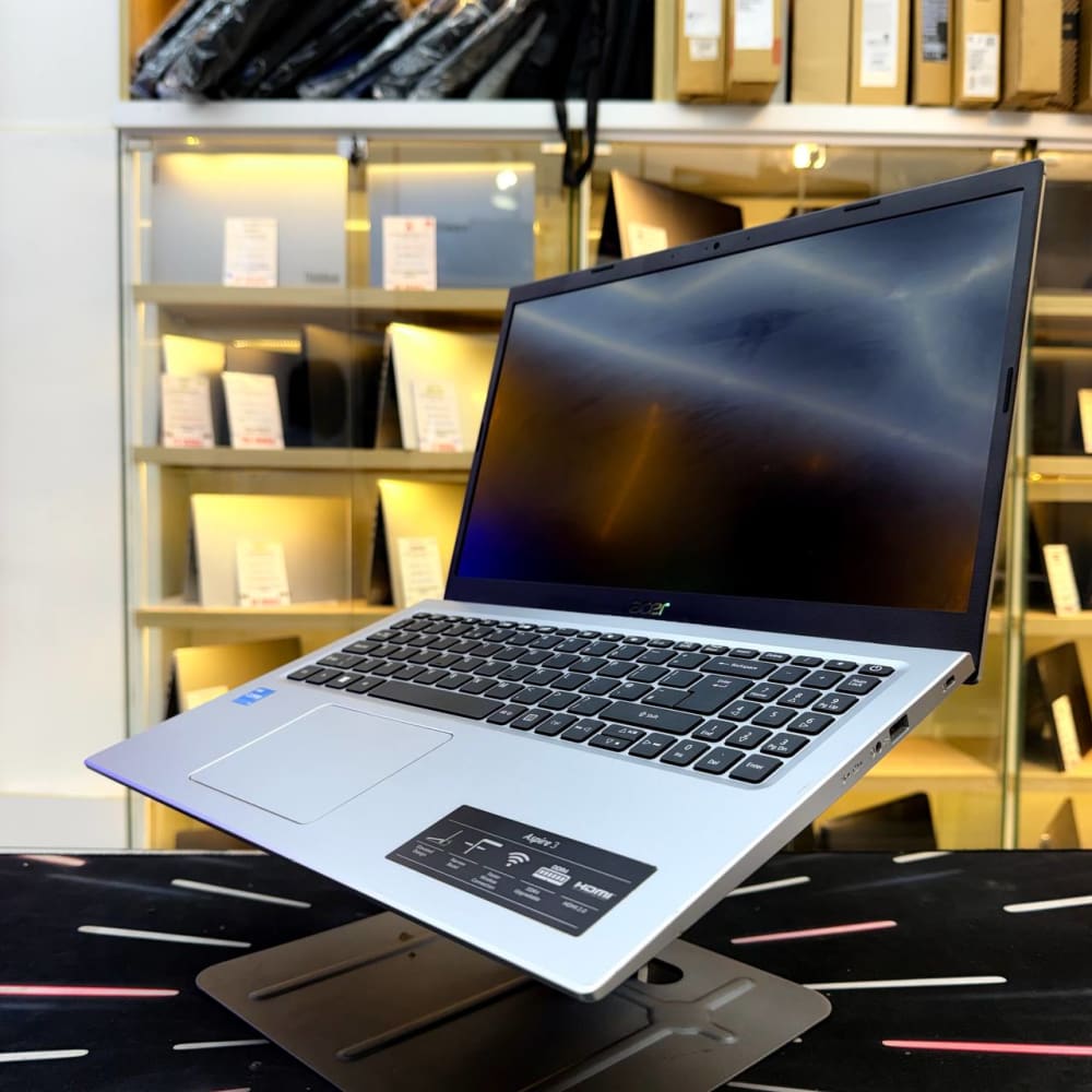 ACER ACER ASPIRE 3 INTEL CORE I3 1115G4 8GB 256GB SSD 15' FHD - LAPTOP