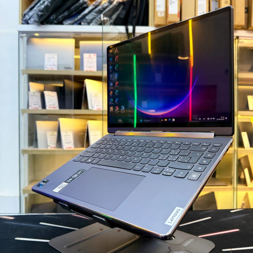 LENOVO  LENOVO YOGA 9I X360 I7 1360P 16GB 1TB SSD 14' OLED 90 HZ + TACTILE - LAPTOP vue 3