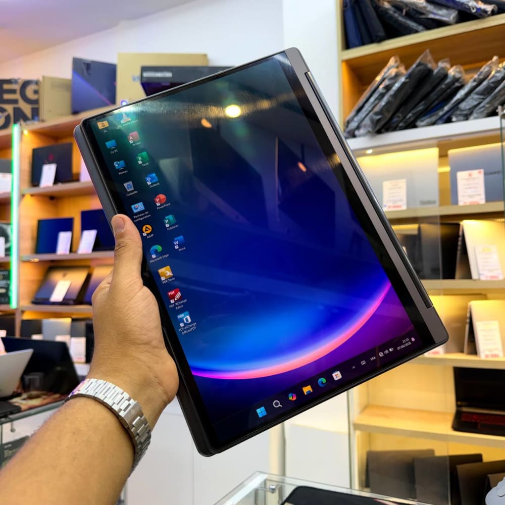 LENOVO  LENOVO YOGA 9I X360 I7 1360P 16GB 1TB SSD 14' OLED 90 HZ + TACTILE - LAPTOP vue 2