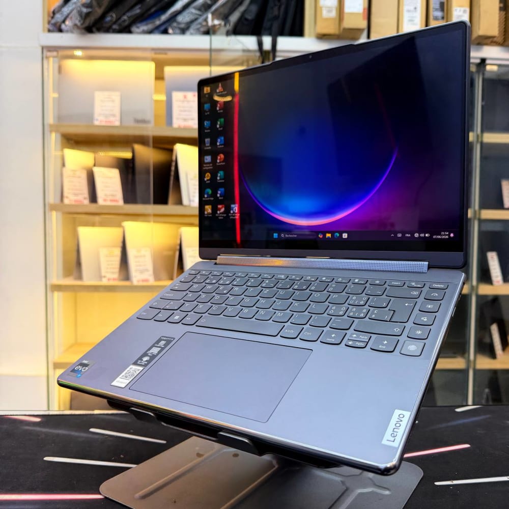 LENOVO  LENOVO YOGA 9I X360 I7 1360P 16GB 1TB SSD 14' OLED 90 HZ + TACTILE - LAPTOP vue 4
