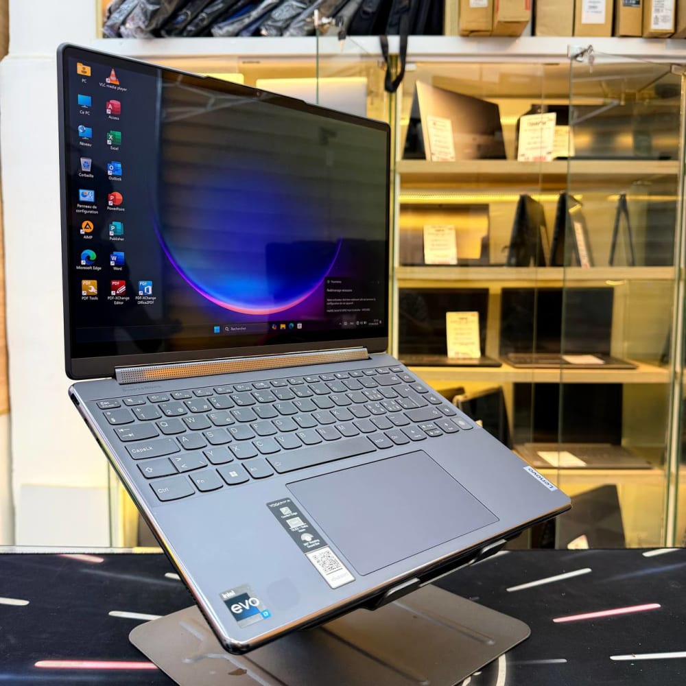 LENOVO  LENOVO YOGA 9I X360 I7 1360P 16GB 1TB SSD 14' OLED 90 HZ + TACTILE - LAPTOP vue 5